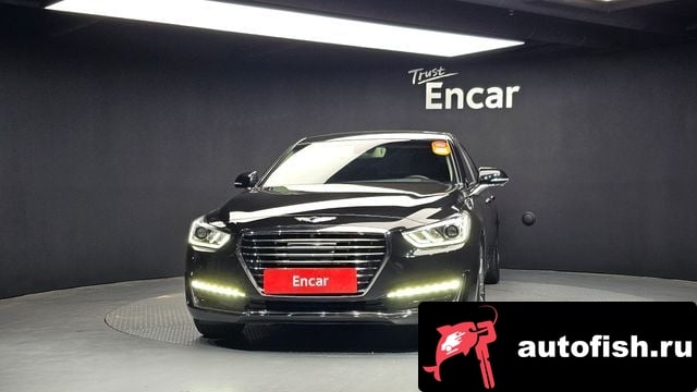 Genesis EQ900 EQ900 2018 года - вид 3