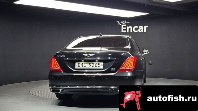 Genesis EQ900 EQ900 2018 года - вид 4