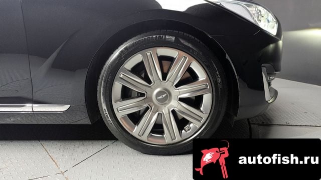 Genesis EQ900 EQ900 2018 года - вид 5