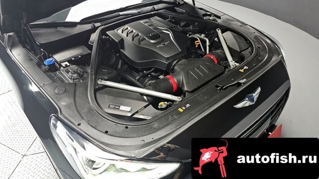 Genesis EQ900 EQ900 2018 года - вид 6