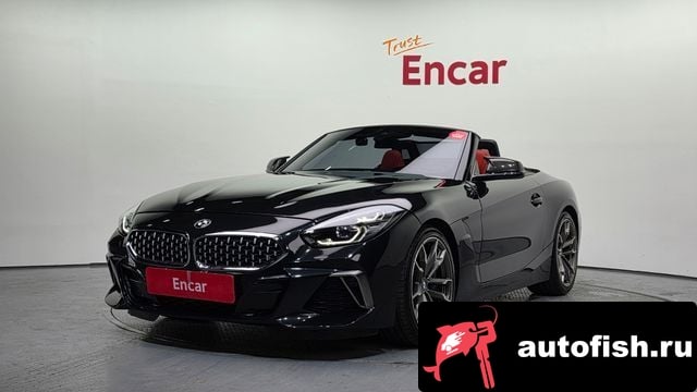 BMW Z4 Z4 (G29) 2022 года - вид 1