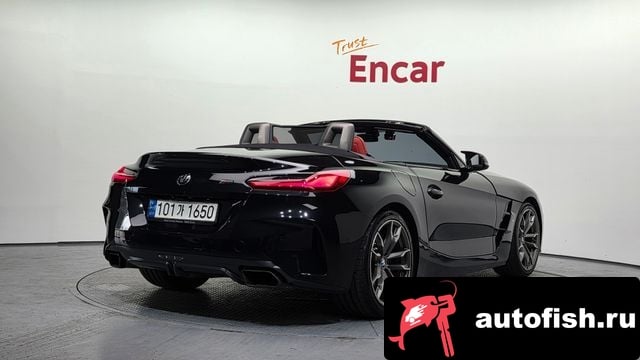 BMW Z4 Z4 (G29) 2022 года - вид 2