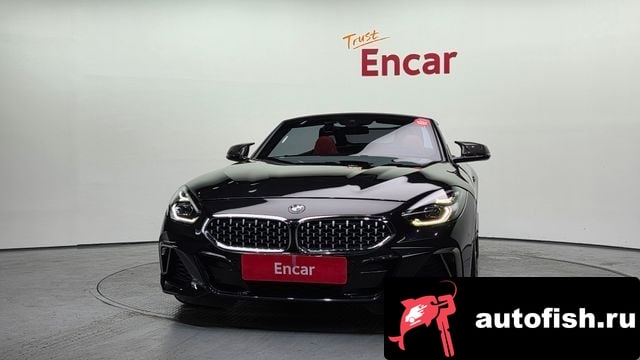 BMW Z4 Z4 (G29) 2022 года - вид 3