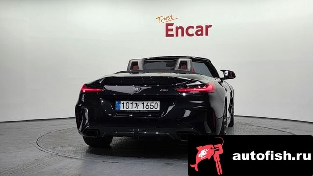 BMW Z4 Z4 (G29) 2022 года - вид 4