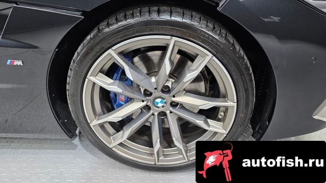 BMW Z4 Z4 (G29) 2022 года - вид 5