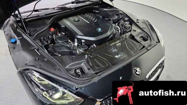 BMW Z4 Z4 (G29) 2022 года - вид 6