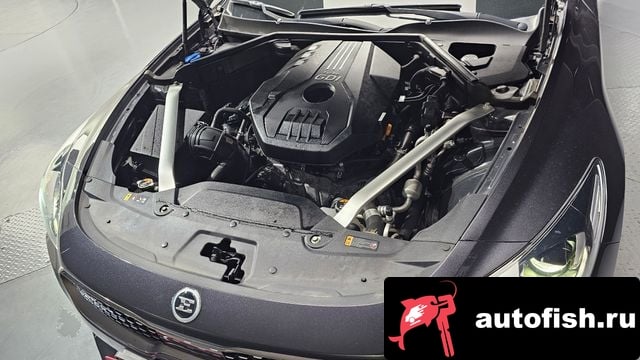 Kia Stinger Stinger 2020 года - вид 6