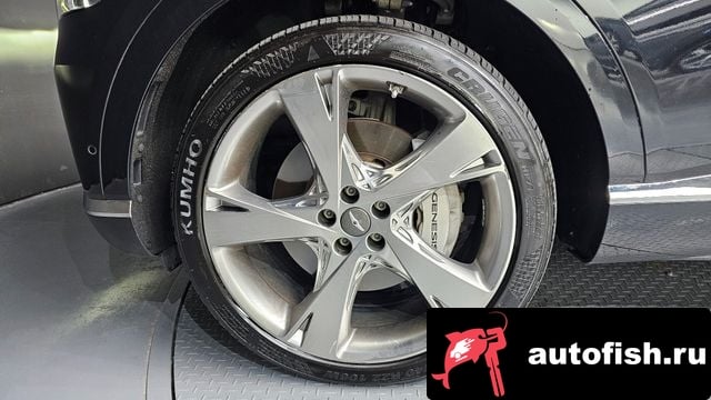Genesis GV80 GV80 2021 года - вид 5