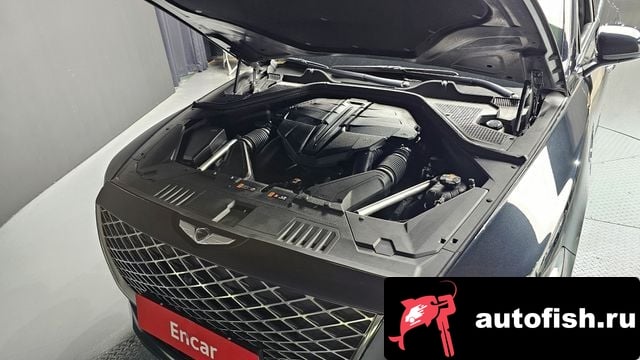 Genesis GV80 GV80 2021 года - вид 6