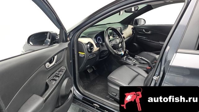 Hyundai Kona Kona 2017 года - похожие автомобили