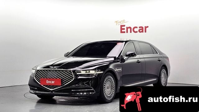 Genesis G90 G90 2019 года - вид 1
