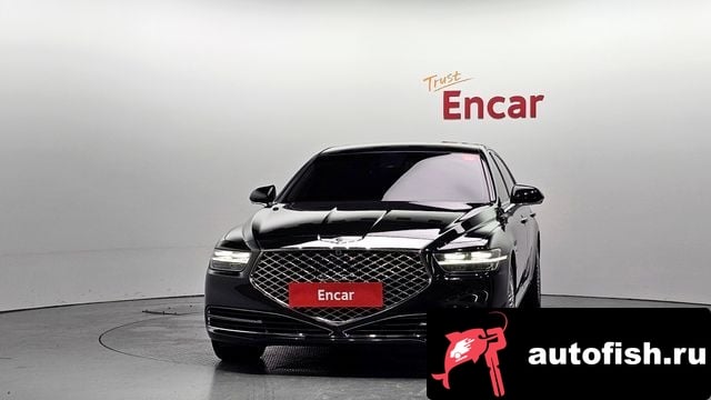Genesis G90 G90 2019 года - вид 3