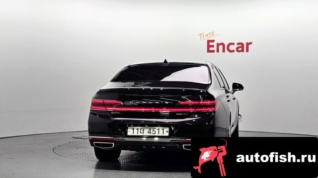 Genesis G90 G90 2019 года - вид 4