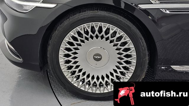 Genesis G90 G90 2019 года - вид 5