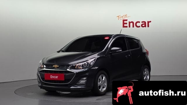 Chevrolet (GM Daewoo) Spark The New Spark 2019 года - вид 1