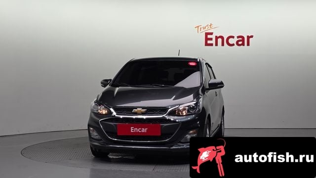 Chevrolet (GM Daewoo) Spark The New Spark 2019 года - вид 3