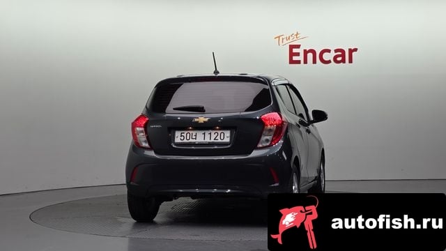 Chevrolet (GM Daewoo) Spark The New Spark 2019 года - вид 4