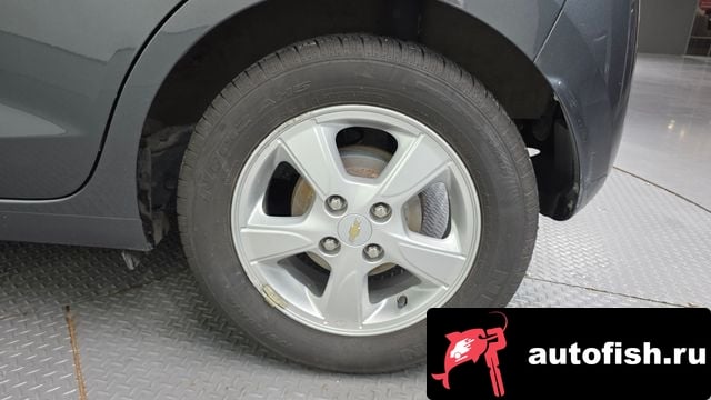 Chevrolet (GM Daewoo) Spark The New Spark 2019 года - вид 5