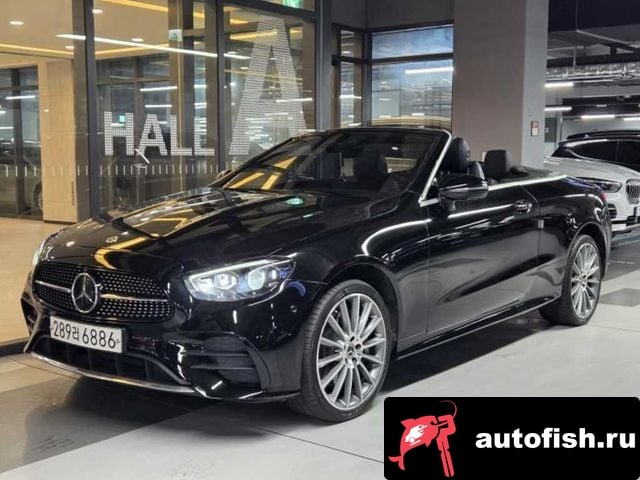 Mercedes-Benz E-Class E-Class W213 2021 года - похожие автомобили