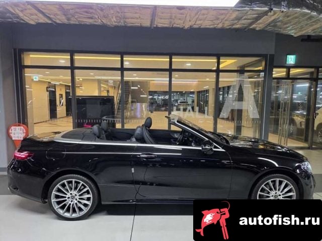 Mercedes-Benz E-Class E-Class W213 2021 года - вид 4