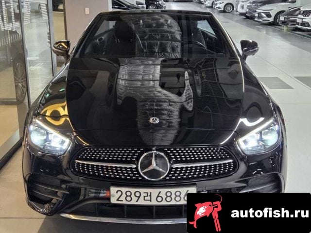 Mercedes-Benz E-Class E-Class W213 2021 года - вид 5