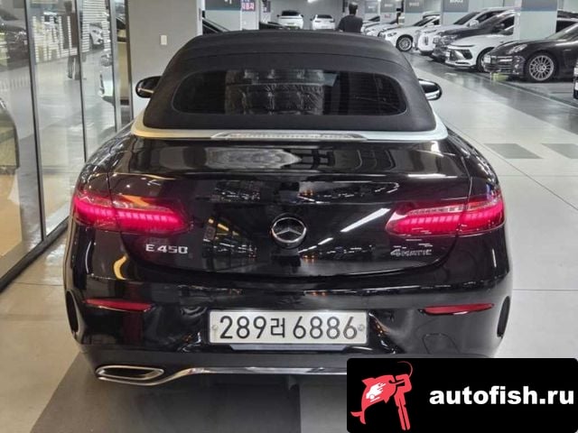 Mercedes-Benz E-Class E-Class W213 2021 года - вид 6