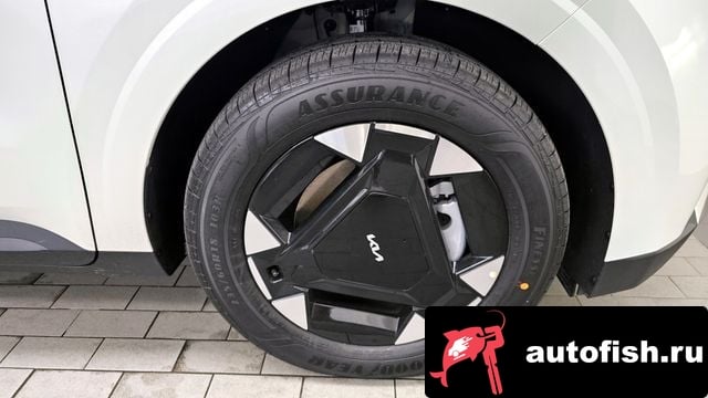 Kia Carnival The New Carnival 4th Generation 2025 года - вид 5