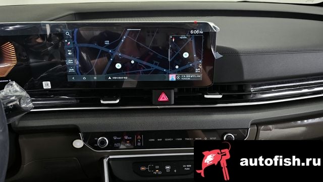 Kia Carnival The New Carnival 4th Generation 2025 года - вид 14