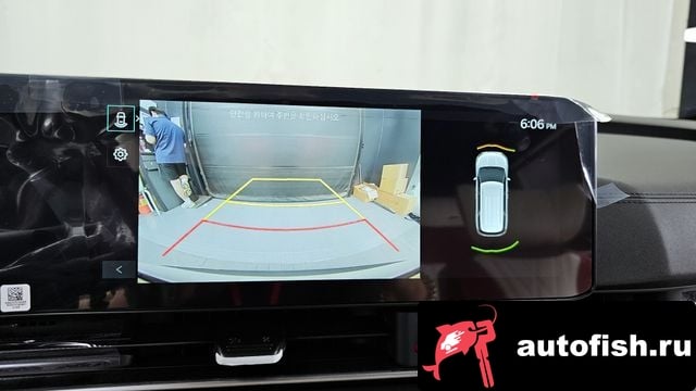 Kia Carnival The New Carnival 4th Generation 2025 года - вид 15