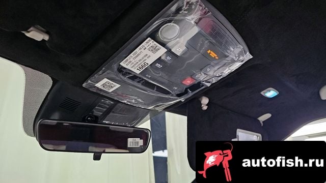 Kia Carnival The New Carnival 4th Generation 2025 года - вид 17