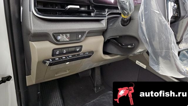 Kia Carnival The New Carnival 4th Generation 2025 года - вид 18