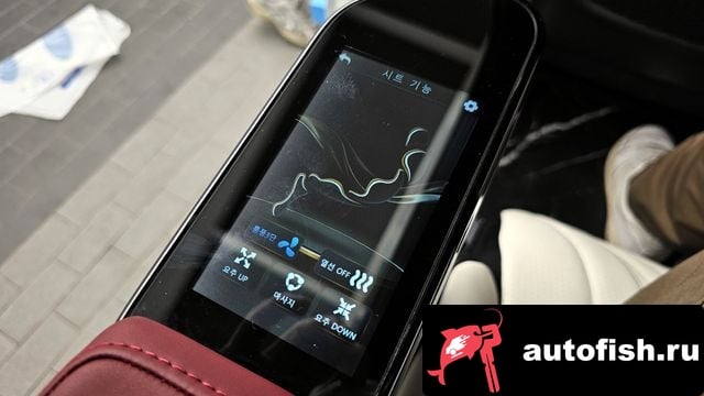 Kia Carnival The New Carnival 4th Generation 2025 года - вид 19