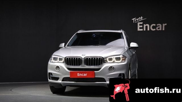 BMW X5 X5 (F15) 2014 года - вид 3