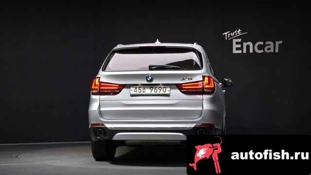BMW X5 X5 (F15) 2014 года - вид 4