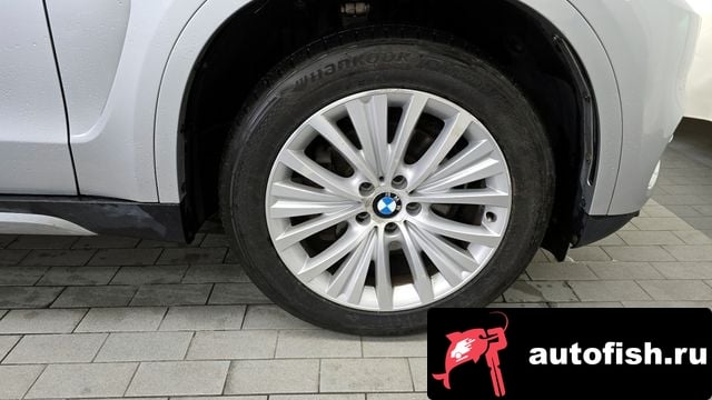 BMW X5 X5 (F15) 2014 года - вид 5