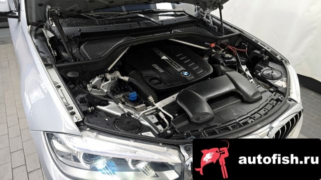 BMW X5 X5 (F15) 2014 года - вид 6