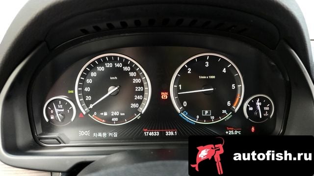 BMW X5 X5 (F15) 2014 года - вид 8