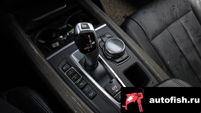 BMW X5 X5 (F15) 2014 года - вид 9