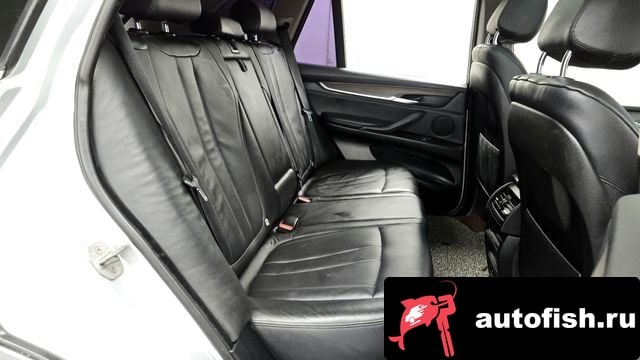 BMW X5 X5 (F15) 2014 года - вид 12