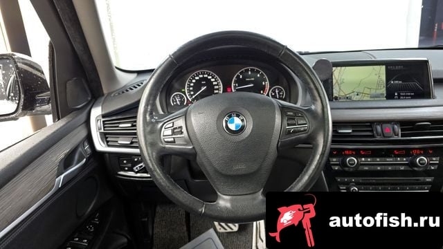 BMW X5 X5 (F15) 2014 года - вид 13