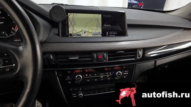 BMW X5 X5 (F15) 2014 года - вид 14