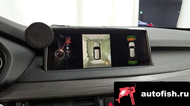 BMW X5 X5 (F15) 2014 года - вид 15