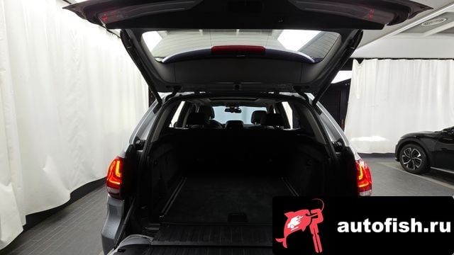 BMW X5 X5 (F15) 2014 года - вид 20