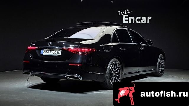 Mercedes-Benz S-Class S-Class W223 2024 года - вид 2