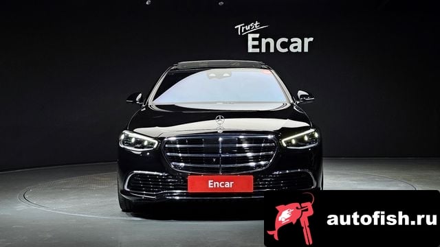 Mercedes-Benz S-Class S-Class W223 2024 года - вид 3