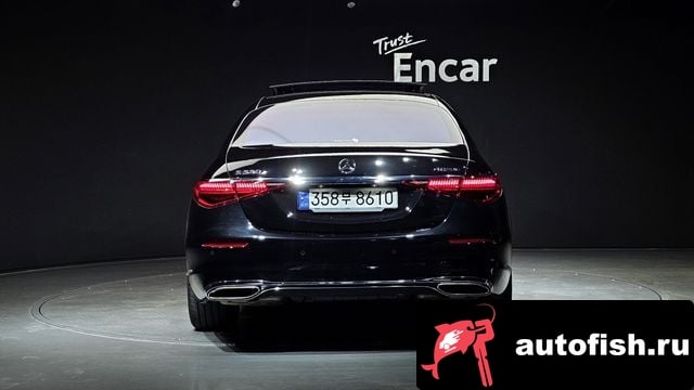 Mercedes-Benz S-Class S-Class W223 2024 года - похожие автомобили