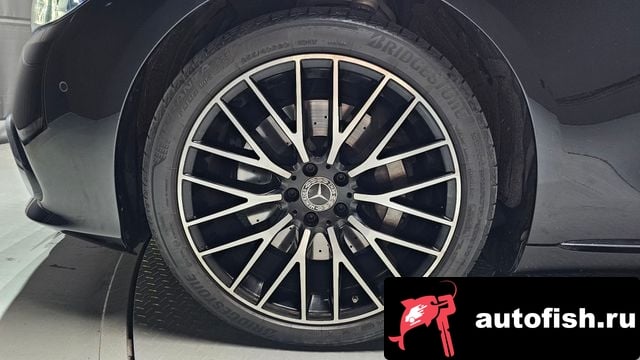 Mercedes-Benz S-Class S-Class W223 2024 года - вид 5