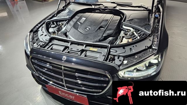 Mercedes-Benz S-Class S-Class W223 2024 года - вид 6