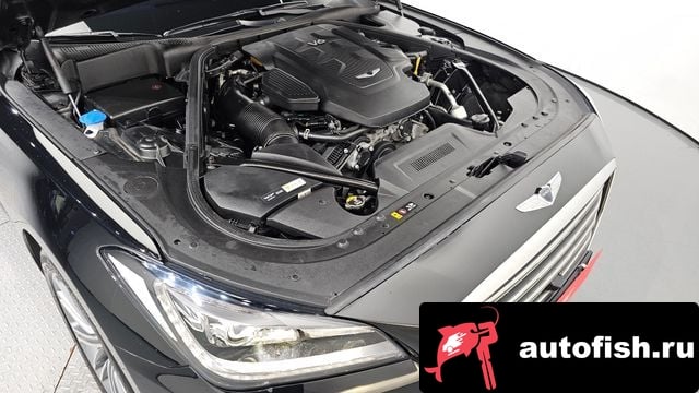 Genesis G80 G80 2017 года - похожие автомобили