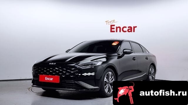 Kia K8 K8 2021 года - вид 1